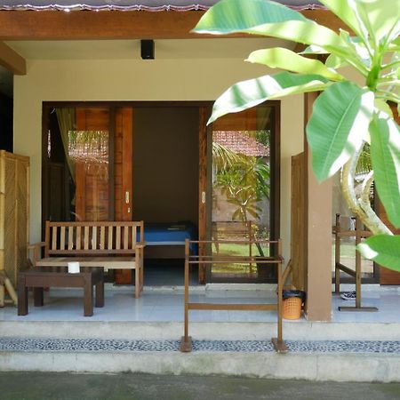 Asoka Homestay Senggigi Zewnętrze zdjęcie