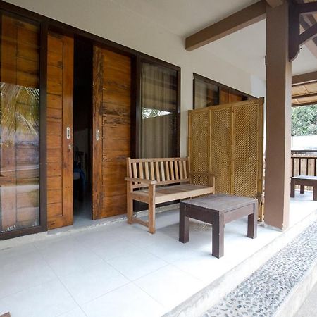 Asoka Homestay Senggigi Zewnętrze zdjęcie