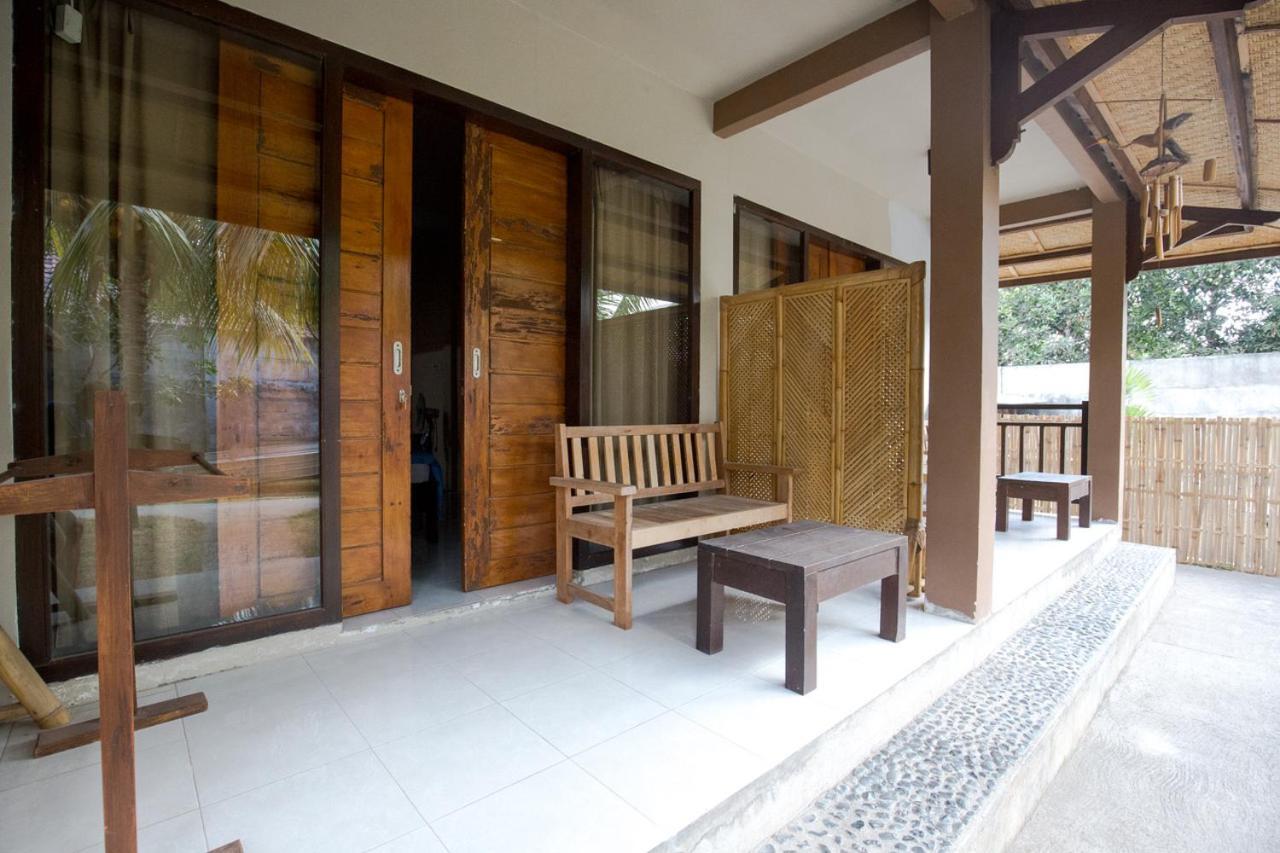 Asoka Homestay Senggigi Zewnętrze zdjęcie